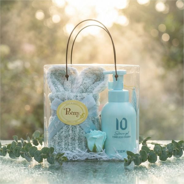 QUÀ TẶNG 8/3 - TRAO YÊU THƯƠNG, GỬI TRỌN TÂM Ý