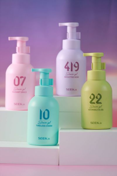 Sữa Tắm Hương Nước Hoa SEEK.si
