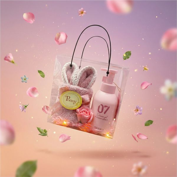 QUÀ TẶNG 8/3 - TRAO YÊU THƯƠNG, GỬI TRỌN TÂM Ý