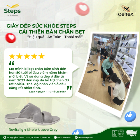 GIẢI PHÁP HIỆU QUẢ CẢI THIỆN TÌNH TRẠNG BẸT LÂU NĂM