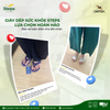 STEPS.VN – Mỗi bước đi nhẹ tênh, mỗi ngày thêm vững vàng