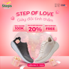 STEPS OF LOVE - GIÀY ĐÔI TÌNH THẮM