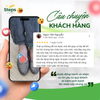 TRĂM LỜI QUẢNG CÁO KHÔNG BẰNG 1 FEEDBACK TỪ KHÁCH HÀNG