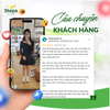 4 NĂM ĐỒNG HÀNH CÙNG GIÀY DÉP SỨC KHOẺ STEPS
