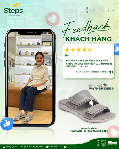 STEPS.VN - ĐỒNG HÀNH CÙNG MỖI BƯỚC CHÂN