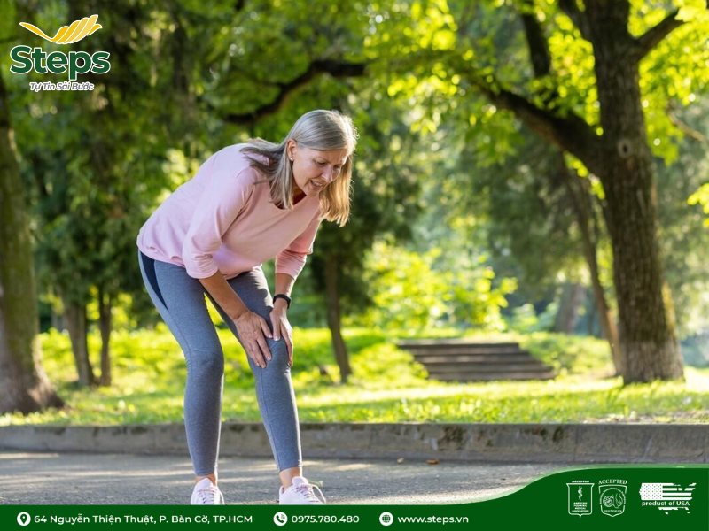 Tự nhiên đau đầu gối không rõ nguyên nhân là bị gì?