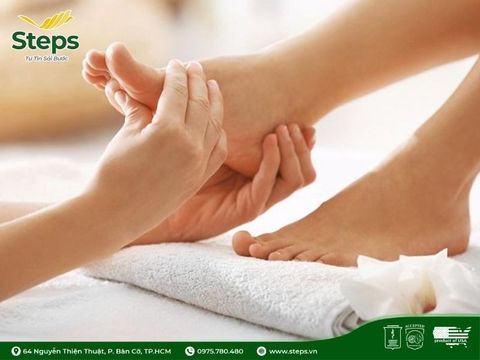 Bí quyết massage bàn chân ngay tại nhà đơn giản, hiệu quả