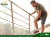 Đau đầu gối khi leo cầu thang: Nguyên nhân và cách cải thiện