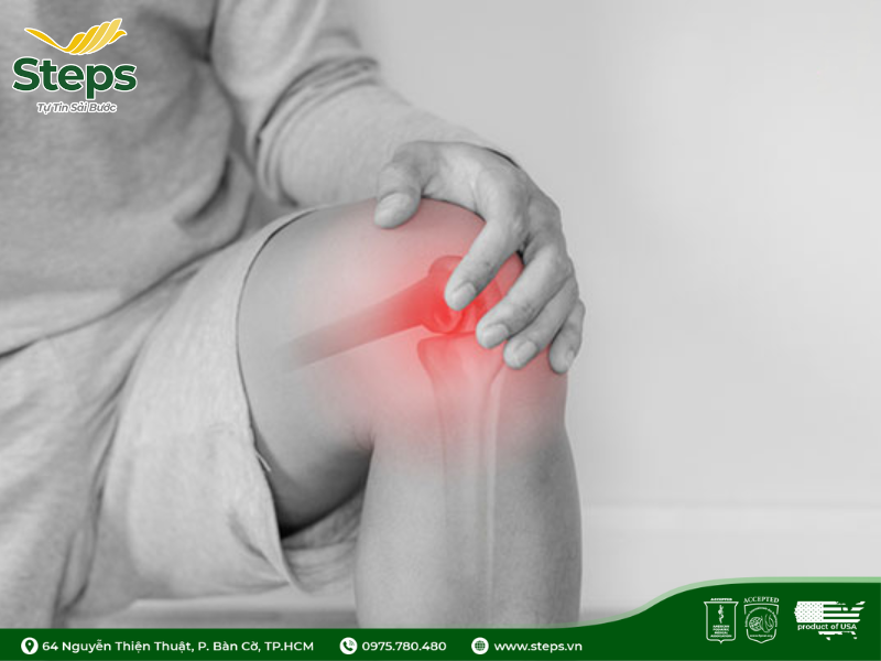 Đầu gối kêu lụp cụp là bị gì? Nguyên nhân và cách điều trị hiệu quả