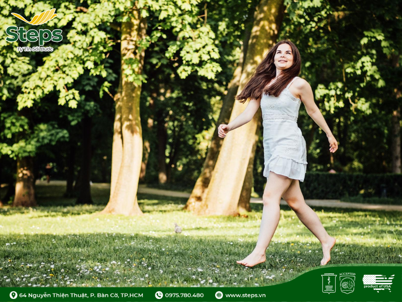 Những thói quen giúp bàn chân luôn khỏe mạnh