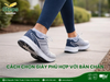 Hướng dẫn chi tiết cách chọn giày phù hợp với bàn chân: Bí quyết để bảo vệ đôi chân và nâng tầm trải nghiệm vận động