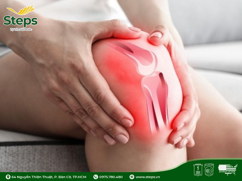 Tự nhiên đau đầu gối phải không sưng có đáng lo?