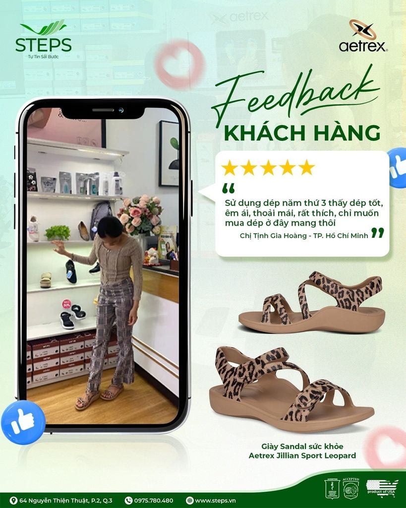Feedback “CHẤT LƯỢNG ẤN TƯỢNG - PHẢN HỒI YÊU THƯƠNG”