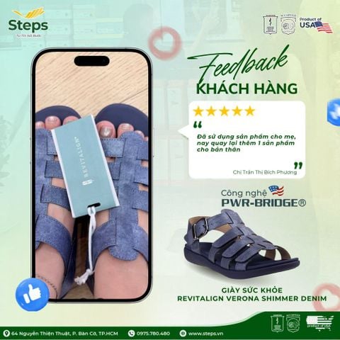 Câu chuyện của chị Bích Phương: Trải nghiệm hài lòng khiến chị quay lại STEPS