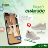 BÍ QUYẾT CHĂM SÓC BÀN CHÂN TOÀN DIỆN CÙNG STEPS.VN