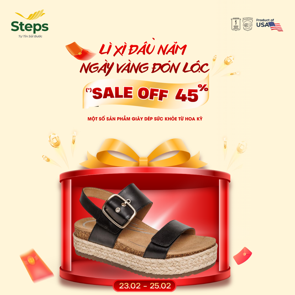 LÌ XÌ ĐẦU NĂM - GIỜ VÀNG ĐÓN LỘC