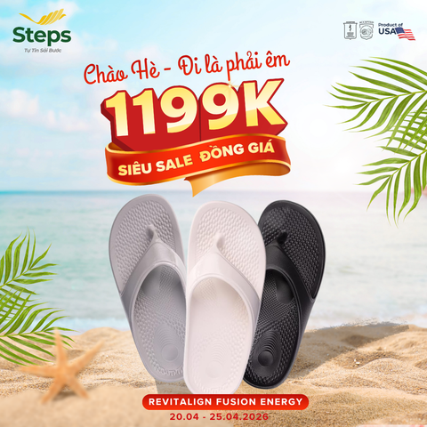 Siêu sale đồng giá 1199K Revitalign Fusion Energy