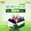 🔥 6/6 SĂN SALE CỰC ĐÃ – ƯU ĐÃI LÊN ĐẾN 50% 🔥