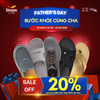 FATHER'S DAY - BƯỚC KHOẺ CÙNG CHA - SALE OFF 20%