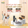 COMBO GIA ĐÌNH - ƯU ĐÃI HẾT MÌNH - ƯU ĐÃI LÊN ĐẾN 30%