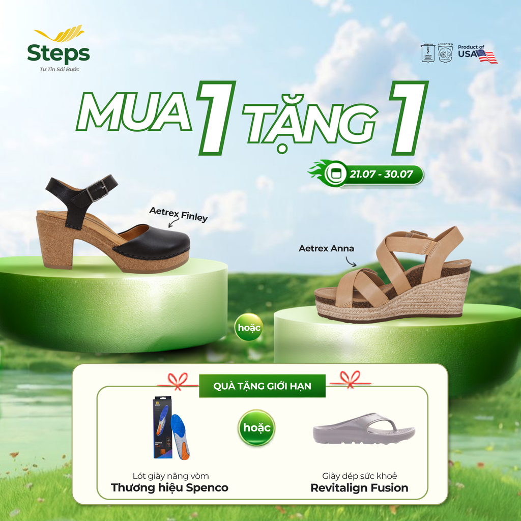 🔥 DEAL HOT CUỐI THÁNG 7 | MUA 1 TẶNG 1