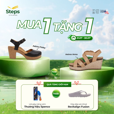 🔥 DEAL HOT CUỐI THÁNG 7 | MUA 1 TẶNG 1