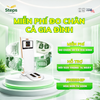 MIỄN PHÍ ĐO CHÂN CẢ GIA ĐÌNH