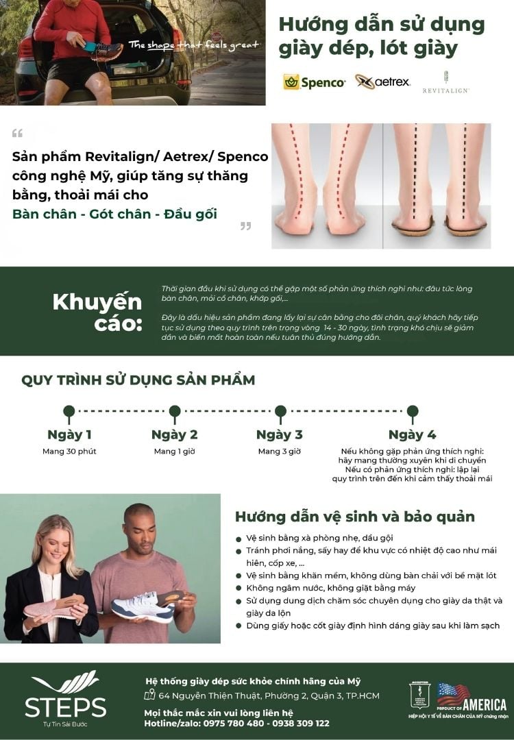 Hướng dẫn bảo quản