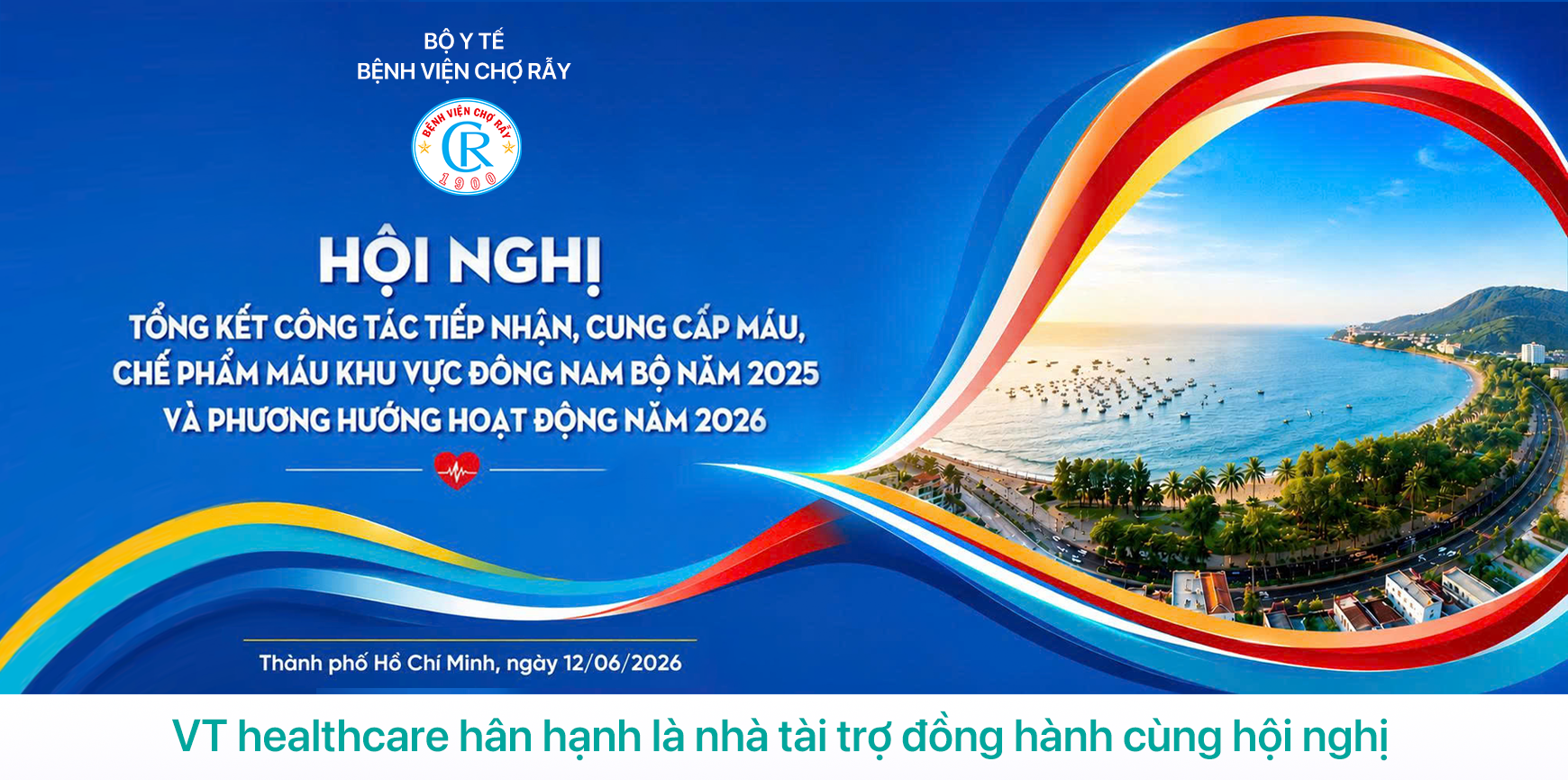 Hội nghị Tổng kết Công tác tiếp nhận, cung cấp máu, chế phẩm máu khu vực Đông Nam Bộ năm 2025, phương hướng hoạt động năm 2026