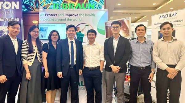Tổng kết Hội nghị thường niên Hội Phẫu thuật Tiêu hóa TP.HCM 2025
