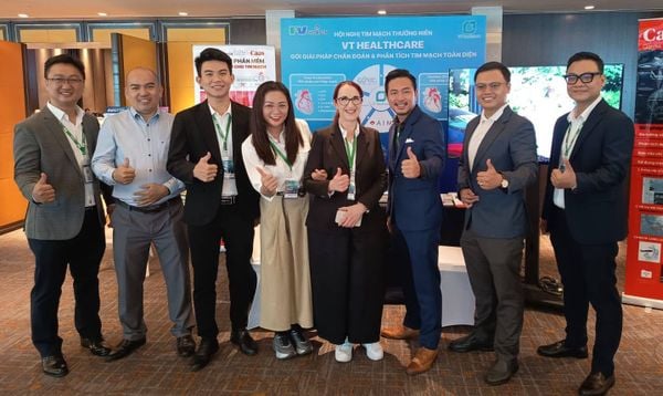 Xu Hướng Mới Trong Điều Trị Tim Mạch: Phần Mềm Dựng Hình 3D Hỗ Trợ Lập Kế Hoạch Thủ Thuật TAVI