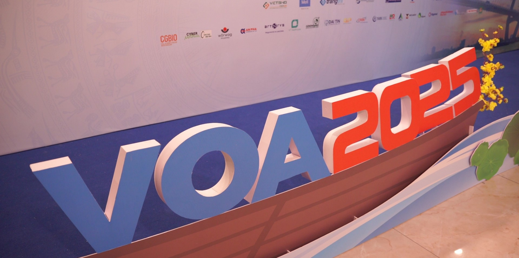 VT healthcare đồng hành Hội Chấn thương Chỉnh hình Việt Nam | Hội nghị Khoa học Thường niên lần thứ 22