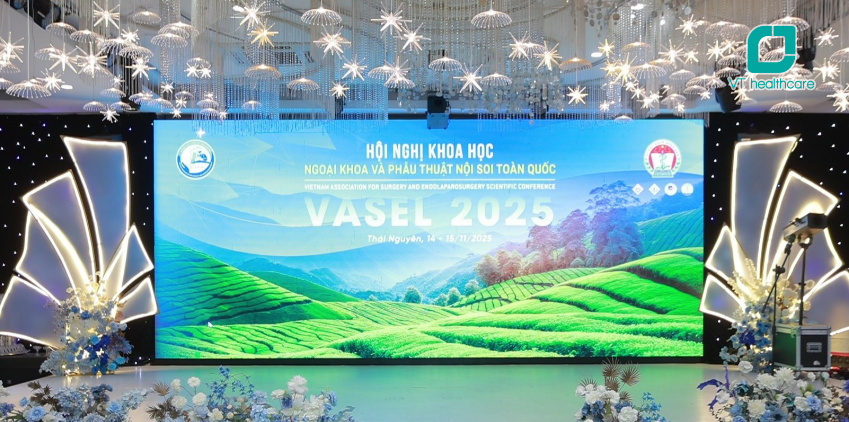 Tổng kết Hội nghị khoa học Ngoại khoa và phẫu thuật nội soi toàn quốc - VASEL 2025