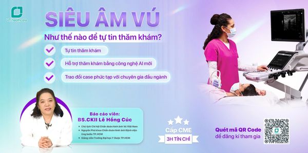 Hội thảo chuyên đề: Siêu âm bệnh lý u tuyến vú - giáp | BVĐK Long An