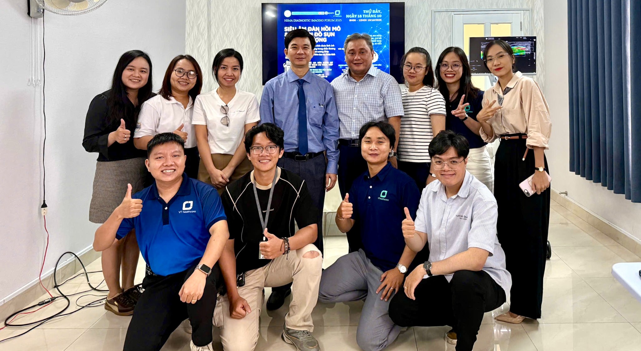 Tổng kết Workshop chuyên đề: “Chẩn đoán hình trong chấn thương thể thao & cơ xương khớp”