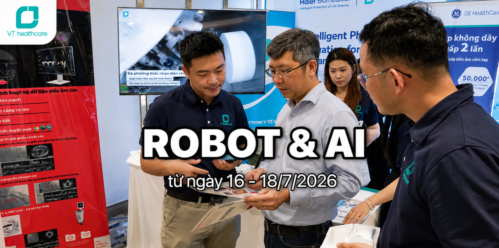 SIS 2026 Cần Thơ: Hệ thống cấp phát thuốc tự động mở ra tương lai mới cho khoa Dược