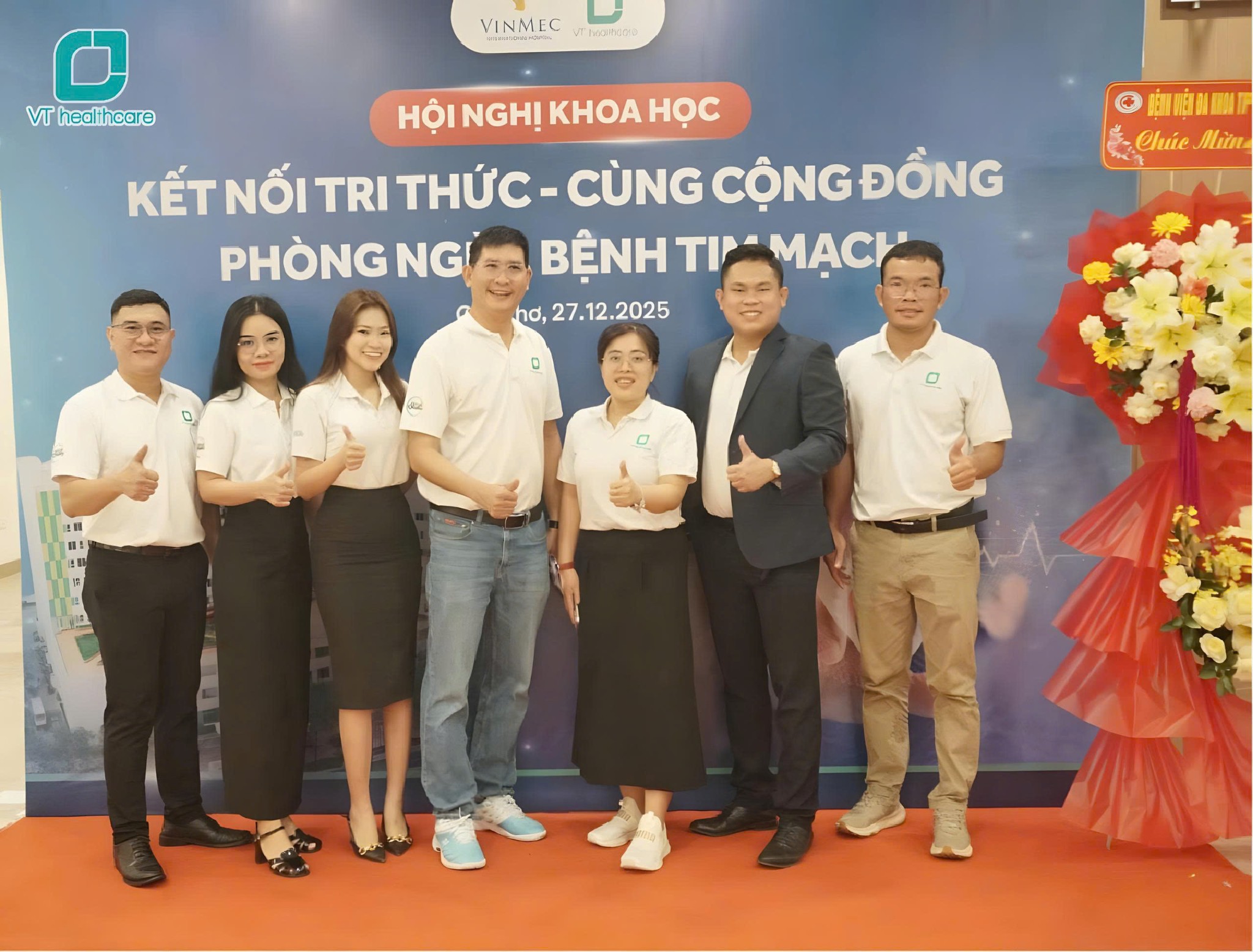 Tổng kết hội thảo khoa học: Kết nối tri thức - Cùng cộng đồng phòng ngừa bệnh Tim mạch