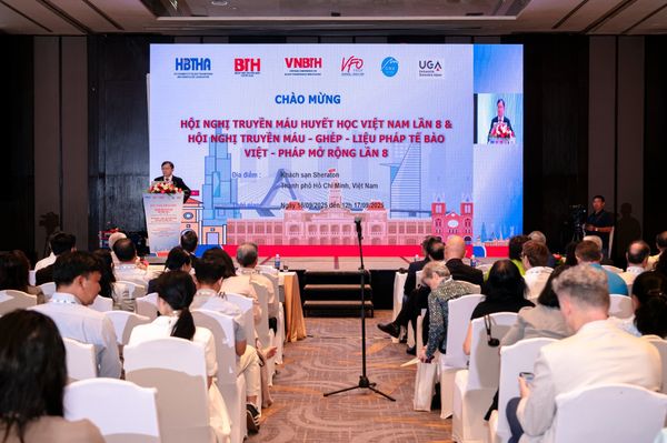 Khép lại chuỗi Hội nghị Truyền máu – Huyết học Việt Nam lần thứ 8 - 2025