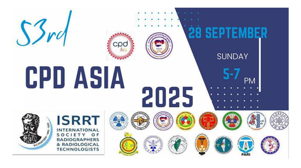 Chương trình CPD ASIA lần thứ 53 - Tháng 09/2025