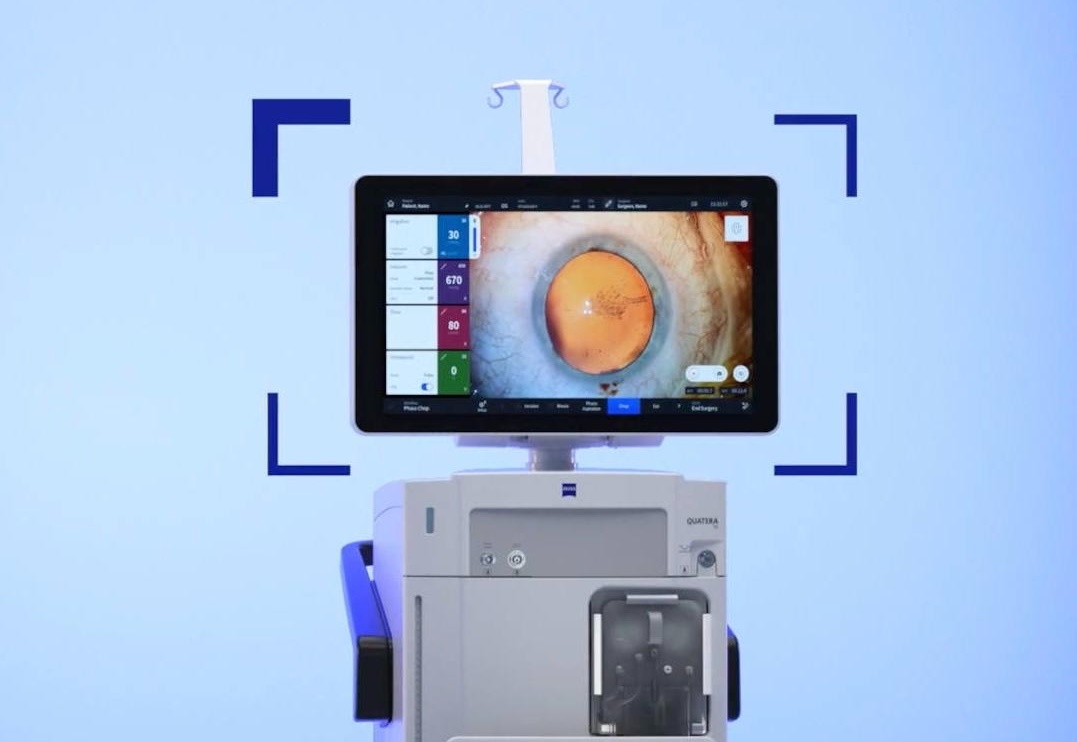 Quatera 700 và công nghệ QUATTRO Pump™ - Kiểm soát buồng tiền chủ động, giảm thiểu Surge hiệu quả