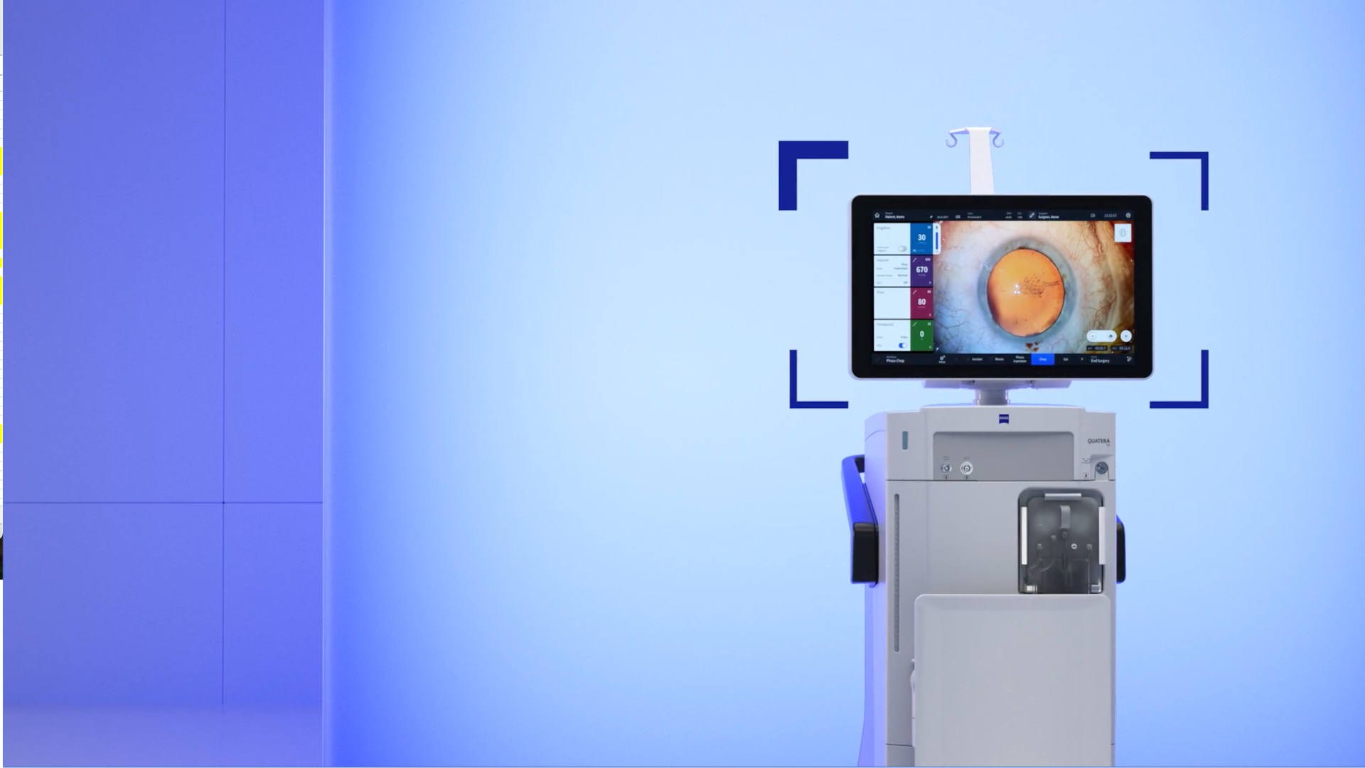 Hiệu suất vượt trội và độ ổn định tối đa: Bước tiến công nghệ Quatera 700 từ ZEISS