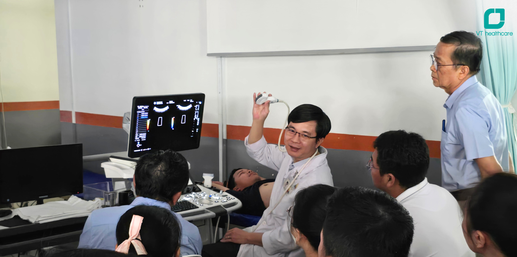 Tổng kết Khóa 13 Siêu âm Đàn hồi mô: Nâng tầm chuyên môn