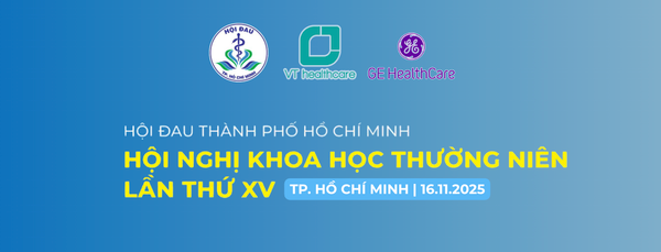 Hội nghị Khoa học Thường niên lần thứ XV - Hội Đau TP. Hồ Chí Minh