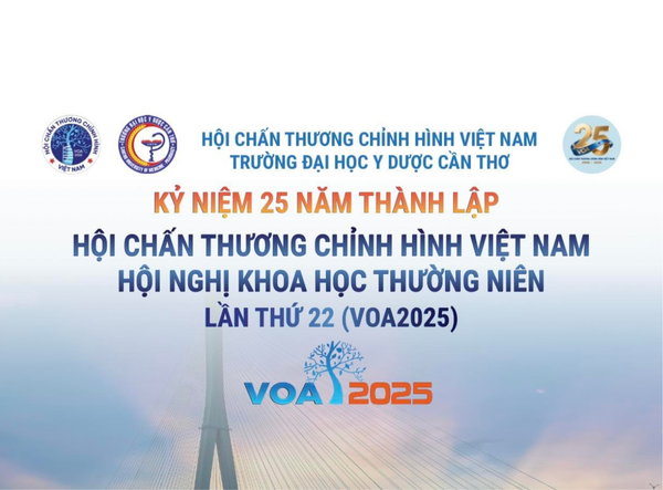 Hội nghị Khoa học Thường niên Hội Chấn thương Chỉnh hình Việt Nam lần thứ 22 | VOA 2025