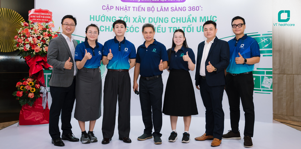 Tổng kết hội thảo Cập nhật tiến bộ lâm sàng 360 độ: Hướng tới xây dựng chuẩn mực chăm sóc và điều trị tối ưu