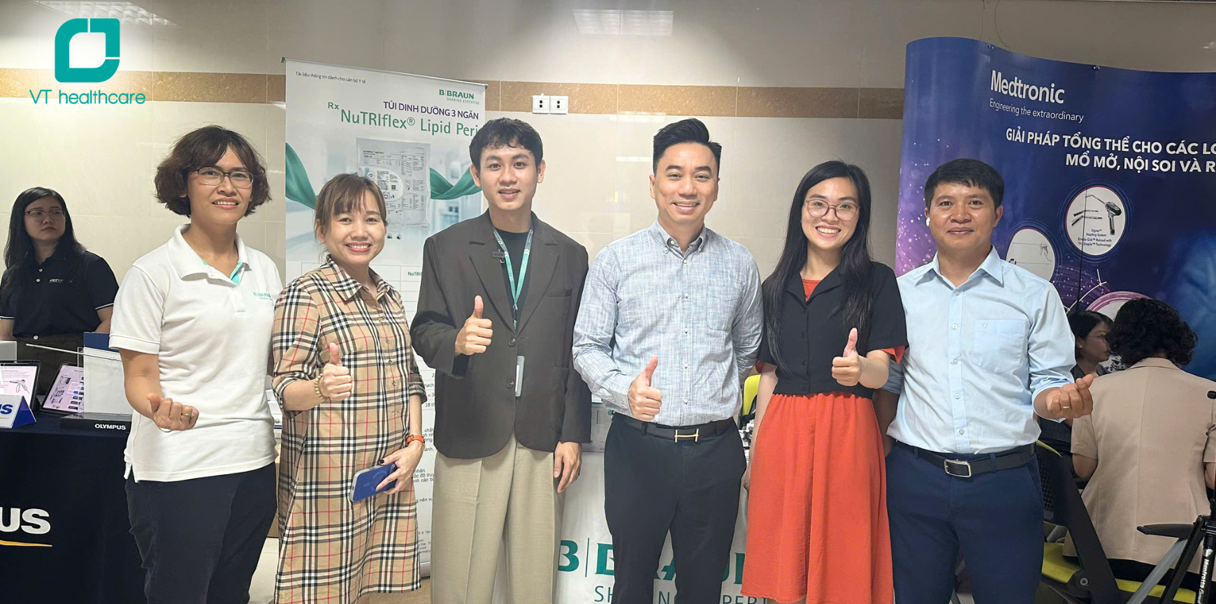 HIGCF 2026: Khi công nghệ ngoại khoa hiện đại tạo nên sự khác biệt trong điều trị ung thư dạ dày