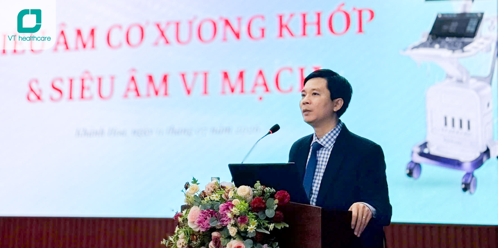 Hội thảo siêu âm cơ xương khớp và siêu âm vi mạch: Những cập nhật mới