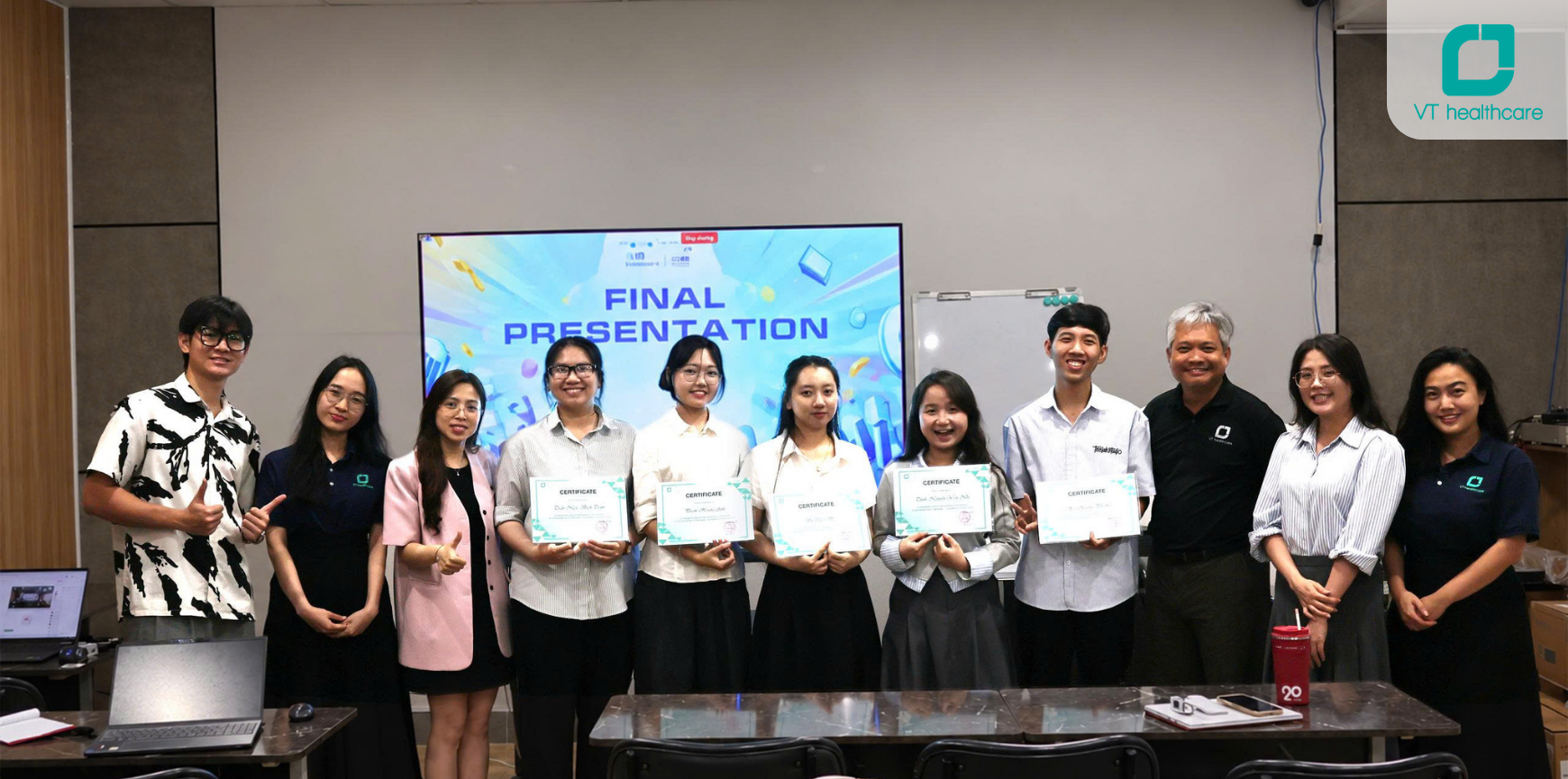 VT Semester 2026: Khép lại hành trình 2 tháng, mở ra một chặng đường mới