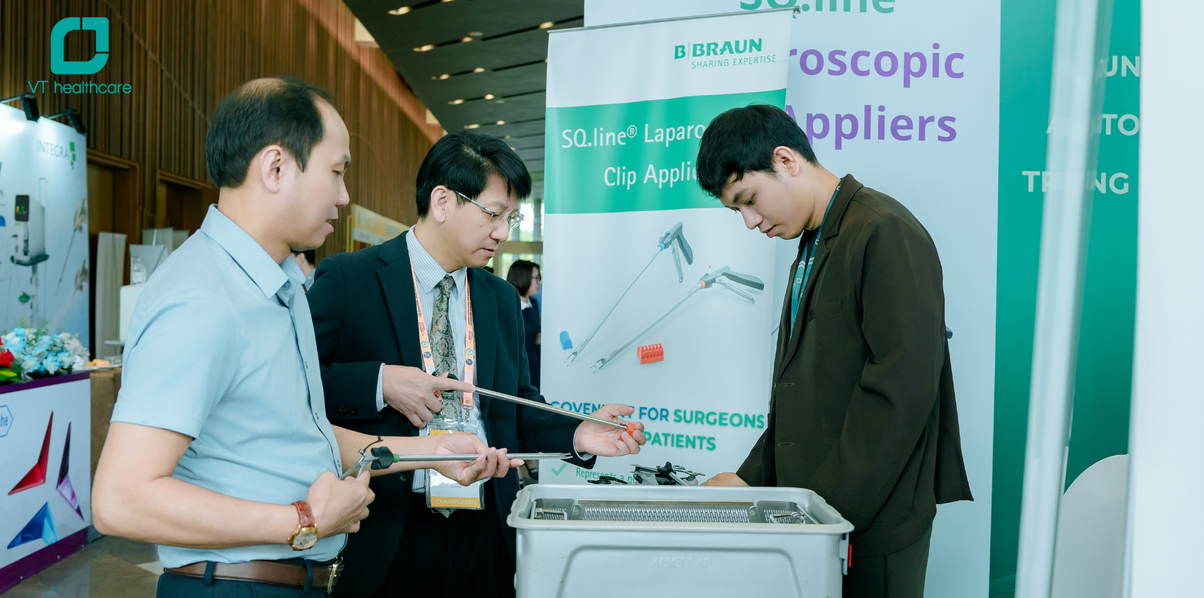 ASEAN LHC 5.5 & VSHBPS 2026: Hội tụ xu hướng tiên phong trong phẫu thuật Gan - Mật - Tụy