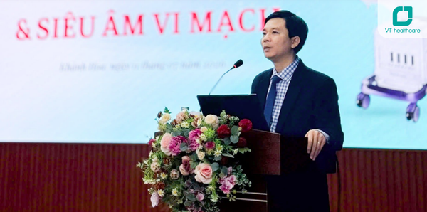 Hội thảo siêu âm cơ xương khớp và siêu âm vi mạch: Những cập nhật mới